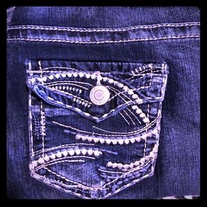 Maurice’s jeans
